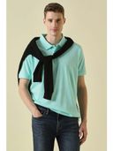 Blue color option, Currently selected