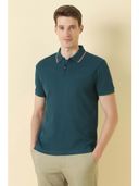 Teal color option, Currently selected
