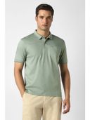 Green color option, Currently selected
