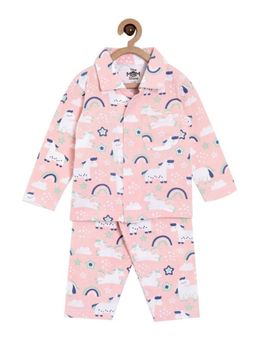 The Mom Store - Baby Pyjama Set - Magical Unicorn (Set of 2)