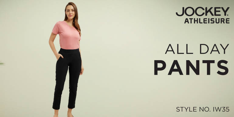 Buy Jockey IW35 Women Environment Friendly Recycled Microfiber All