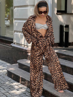 Miakee - Safari Co-Ord (Set of 2)