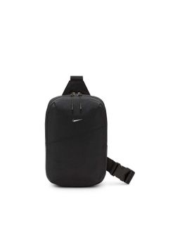 Nike - Sportswear Aura Crossbody Unisex Black Backpack