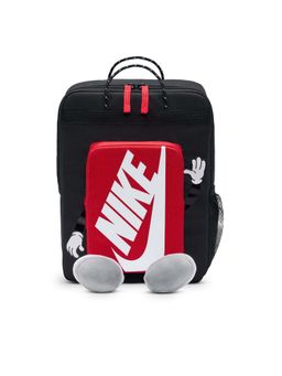 Nike - Sportswear Boxy Unisex Black Backpack