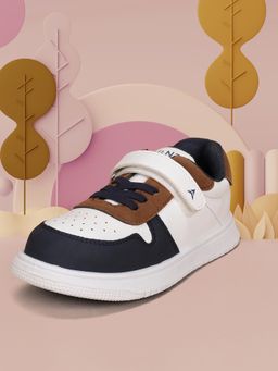 AVANT - Kids Mini Vogue Sneakers - White