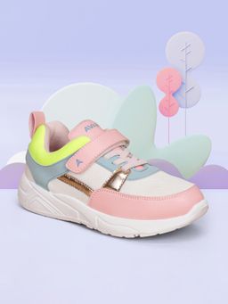 AVANT - Kids Pogo Pop Sneakers - Multi-Color