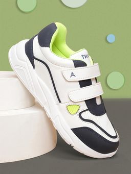 AVANT - Kids Turbotots Sneakers - White