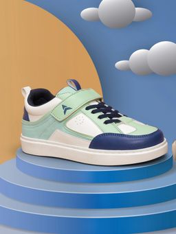 AVANT - Kids Zoo Mix Sneakers - Blue