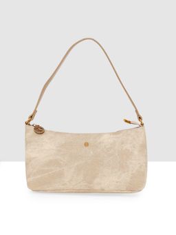 ESBEDA - Beige Color Rectangle Portable Handbag Bag for Women