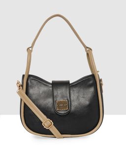 ESBEDA - Black Color Trendy Elegant Handbag Bag for Women