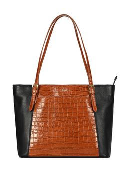 Eske - Rachel Genuine Leather Tote Bag with 13 inch Laptop Compartment