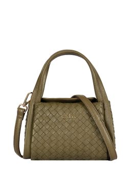 Eske - Adeline Vegan Leather Women's Small Handbag with Detachable Sling Strap