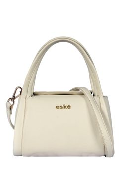 Eske - Adeline Vegan Leather Women's Small Handbag with Detachable Sling Strap