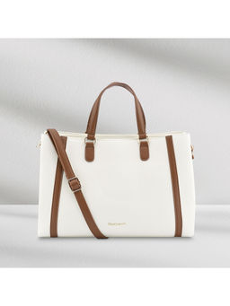 Fastrack - Casual 14 Laptop Tote In White