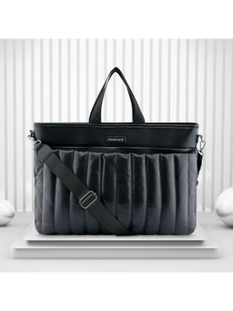 Fastrack - Cloud Carry Laptop Tote In Black