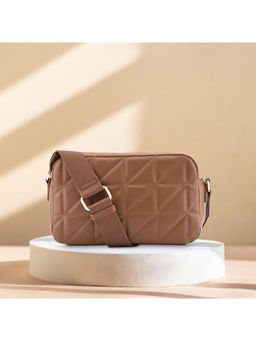 Fastrack - Maven Sling In Tan
