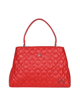 United Colors of Benetton - Satchels Bag for Women, Ellna, Red