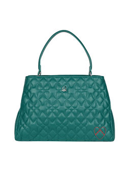 United Colors of Benetton - Satchels Bag for Women, Ellna, Green