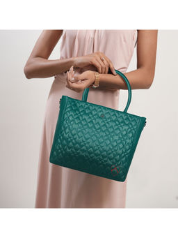 United Colors of Benetton - Tote Bag for Women Enna Green