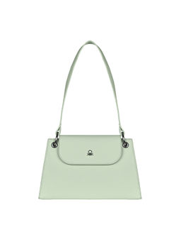United Colors of Benetton - Handbag Bag for Women, Evalin, Sage Green