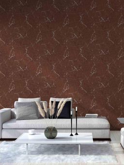 Excel - Wallpaper Amber Of Golds In Brown