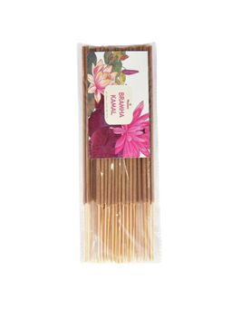 Premsons - Bramha Kamal Scent Burning Incense Sticks for Aroma Therapy - 3 Sticks