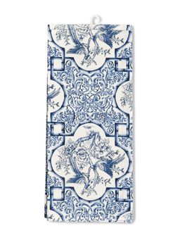 Happywagon - Chinoiserie Tea Towel