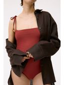 Red color option, Currently selected
