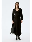 Black color option, Currently selected