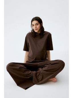 H&M - Women Brown MAMA Before & After 2-piece set