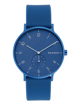 Skagen - Men's SKW6508 Aaren Kulor Blue Watch
