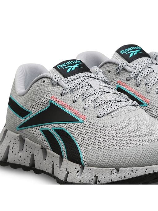 Buy Reebok Zig Dynamica Trail Grey Running Shoes Online