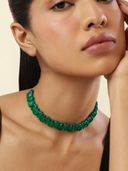 Green color option, Currently selected