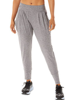ASICS - Soft Stretch Knit Grey Womens Sweatpant