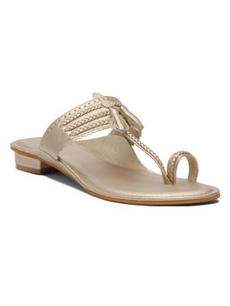 ERIDANI - Aarvika Gold Kolhapuris