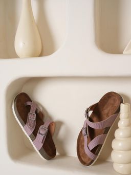 MOZAFIA - Pink Women Casual Sandals