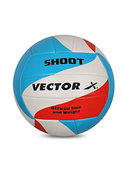Vector X - Shoot Machine Stitched Volleyball (Size 4)