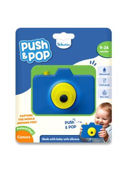 Skillmatics - Push & Pop Camera Toy for Kids