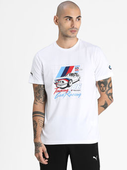 Puma - BMW M Motorsport Vintage Casual Tee