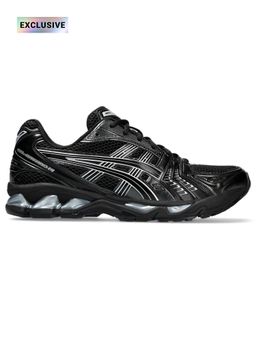 ASICS - Unisex Black Gel-Kayano 14 Sneakers (UK 12)