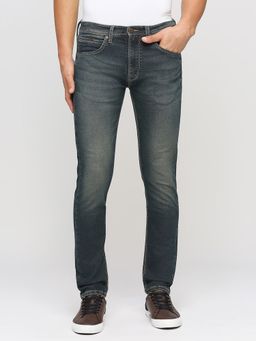 Pepe Jeans - Vapour Dark Blue Low Rise Tapered Jeans