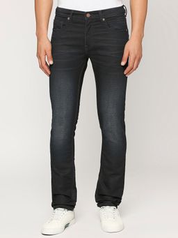 Pepe Jeans - Vapour Dark Blue Mid Rise Slim Fit Jeans