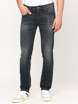 Pepe Jeans - Vapour Blue Low Waist Slim Fit Jeans