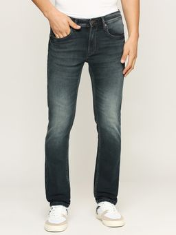 Pepe Jeans - Vapour Blue Low Waist Slim Fit Jeans