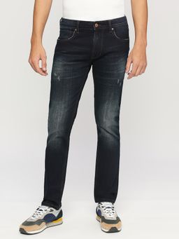 Pepe Jeans - Vapour Blue Low Waist Slim Fit Jeans