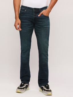 Pepe Jeans - Vapour Blue Mid Waist Slim Fit Jeans
