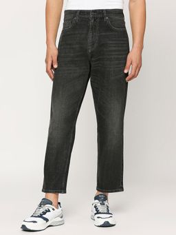 Pepe Jeans - Tyler 90'S Mid Rise Black Loose Fit Jeans