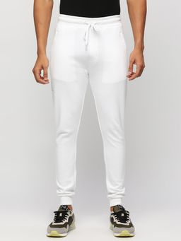 Pepe Jeans - White Sporty Joggers