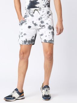 Pepe Jeans - White Spinner Tie & Dye Short