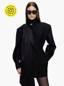 Black color option, Currently selected